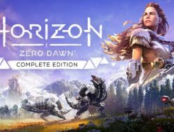 Horizon Zero Dawn, Game Aksi RPG yang Menawarkan Petualangan Luar Biasa