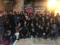 Komunitas “Semarang Gila Metal” Siap Menggebrak Kota Semarang