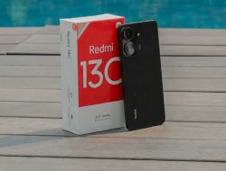 Xiaomi Redmi 13 C: Smartphone Murah dengan Kamera 50 MP dan Baterai 5000 mAh