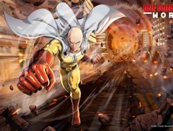 Bermain One Punch Man World, Game Aksi yang Seru dan Menantang