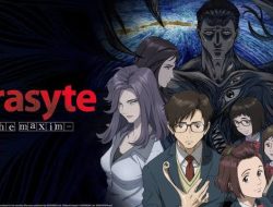 Sinopsis Anime Parasyte: The Maxim, Kisah Pertarungan Manusia dan Parasit