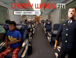 Creepy Waves FM, Game Horror yang Membuat Anda Merinding