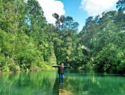 Keindahan danau Banaran Kendal, Destinasi Wisata Alam yang Menawan