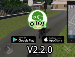 Bermain Ojol The Game, Rasakan Sensasi Menjadi Driver Ojek Online