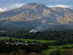 Mitos, Misteri dan Legenda Gunung Tanggamus, Lampung