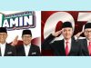 Andi Widjajanto Sebut, Dari Survei Internal Paslon 01 dan Paslon 03 yang Maju ke Putaran Kedua