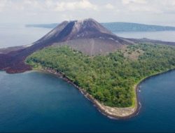 Mitos Gunung Krakatau dan Cerita Mistis di Balik Letusan Vulkanik yang ‘Mengguncang Dunia’