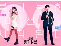 Wedding Impossible, Drama Korea Komedi Romantis yang Penuh Intrik dan Misi