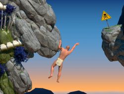 Game  “A Difficult Game About Climbing”: Ujian Kesabaran dan Ketangkasan