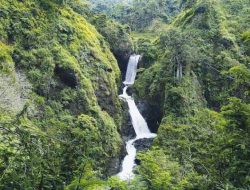 Liburan ke Curug Jagapati: Pesona Surga Tersembunyi di Garut, Jawa Barat!