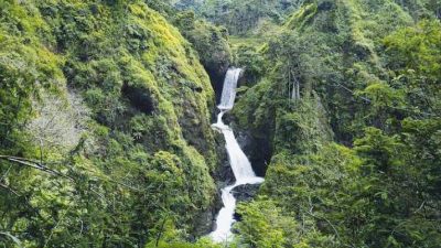 Liburan ke Curug Jagapati: Pesona Surga Tersembunyi di Garut, Jawa Barat!