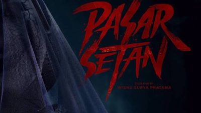 Sinopsis Film Pasar Setan,  Teror di Hutan Terlarang dalam Film Horor Terbaru Indonesia