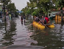 Info Terkini, Banjir di Demak: Situasi Semakin Parah dan Meluas!