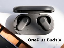 Oneplus Buds V: Earbuds Nirkabel dengan Teknologi Canggih untuk Pengalaman Audio yang Superior