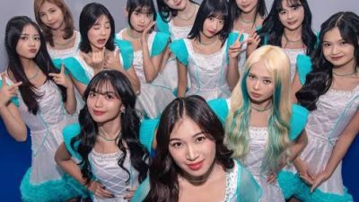 Simak lirik lagu Langit Biru Cinta Searah – JKT48  Nuansa Barunya Bikin Terpana!