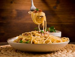 Resep Spaghetti Carbonara, Kelezatan Masakan Khas Italia