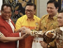 Ali Wongso : SOKSI Dukung Penuh Jokowi dan Gibran Berada di Partai Golkar