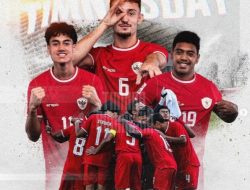 Pulangkan Korsel, Timnas Indonesia Lolos Semifinal Piala Asia U-23 Qatar 2024