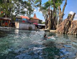 Umbul Nganten Klaten: Oase Tropis yang Menyegarkan di Jantung Jawa Tengah