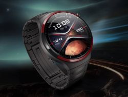 Spek Huawei Watch 4 Pro Space Edition: Inovasi Terbaru di Dunia Wearable!