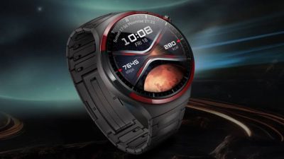 Spek Huawei Watch 4 Pro Space Edition: Inovasi Terbaru di Dunia Wearable!