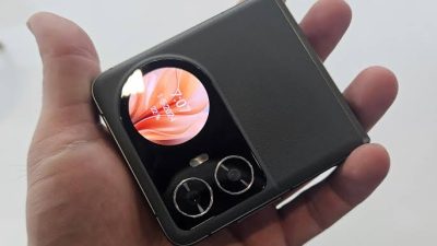 Spek Blackview Hero 10,  Ponsel Lipat dengan Fitur Dynamic Island Mirip Iphone!