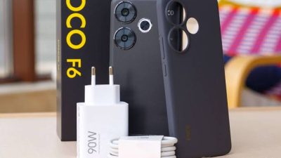 Spek Poco F6, Smartphone  Performa Tinggi Dengan Harga Kompetitif!
