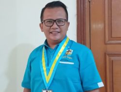 Gedung Sekretariatan DPD KNPI Bukan Tempat Logostik Pemenangan salah satu Calon Bupati.