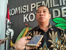 KPU Depok Targetkan 82 Persen Partisipasi