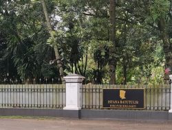 Mitos di Seputar Istana Batu Tulis, Antara Fakta dan Legenda