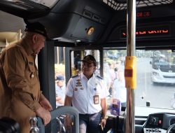 Biskita Trans Depok Mulai Uji Coba 6 Bulan, Dishub Kota Depok: Tarif Nol Rupiah Alias Gratis