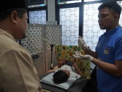 Peringati Tahun Baru Islam 1446 H dan Hari Anak Nasional, PLN UIT JBB Khitan 50 Anak Prasejahtera