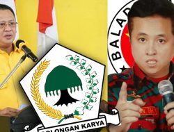 Ketua SOKSI Ferry Juan Peringatkan Bamsoet ‘ Mau Ketum Partai Golkar Perlu Tahu Diri ‘!