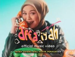 Lirik ‘affa iyah’ Lagu Baru Salma Salsabil ft Basboi