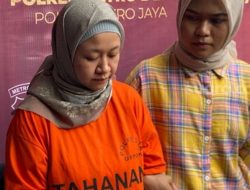 Tersangka Penganiayaan Balita di Penitipan Anak di Depok Ditangkap Polisi