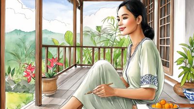 Tips Agar Terlihat Awet Muda, Kunci Kecantikan dan Sehat Secara Alami