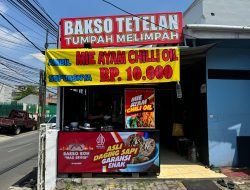 Heboh, Warung Bakso Bom Mas Erwin Gratiskan Makan Bagi Nama Joko dan Mulyono