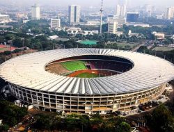 Stadion Utama Gelora Bung Karno (GBK): Simbol Kebanggaan Olahraga Indonesia