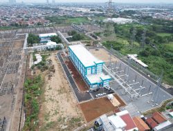 Tingkatkan Pasokan Listrik, PLN Lakukan Energize GISTET 500 kV Bekasi