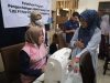 Woman Support Woman, Srikandi PLN Beri Pelatihan Menjahit UMKM Isbuby Craft