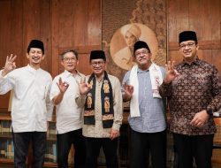 Alasan PDI Perjuangan Mengajak Anies Baswedan Gabung di Barisan Pramono-Rano