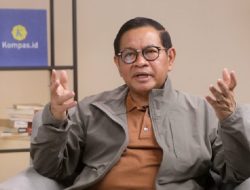 Pramono Anung Akui Pernah Tolak Tawaran Jadi Menteri Kabinet Prabowo-Gibran