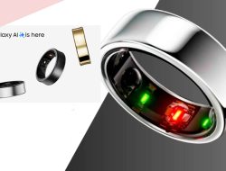 Cincin Pintar Samsung Galaxy Ring Dirilis, Ini Spesifikasi dan Harga