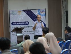 BPJS Kesehatan Gelar Program Senior Leader Mengajar di Universitas Indonesia