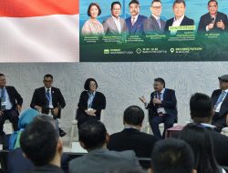 CEO Climate Talks: PLN Siap Dukung Pemerintah Capai 75% Energi Terbarukan hingga Tahun 2040