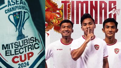 Jadwal Timnas Indonesia vs Filipina di Piala AFF 2024, Live di RCTI