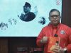 Hasto Tegaskan Dirinya Sebagai Warga Negara yang Taat Hukum