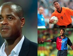 Profil dan Jejak Karier Patrick Kluivert, Pelatih Baru Timnas Indonesia