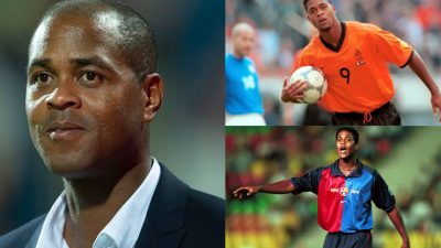 Profil dan Jejak Karier Patrick Kluivert, Pelatih Baru Timnas Indonesia