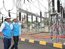 Sukses Amankan Kelistrikan Natal, Dirut PLN Pimpin Siaga Pergantian Tahun